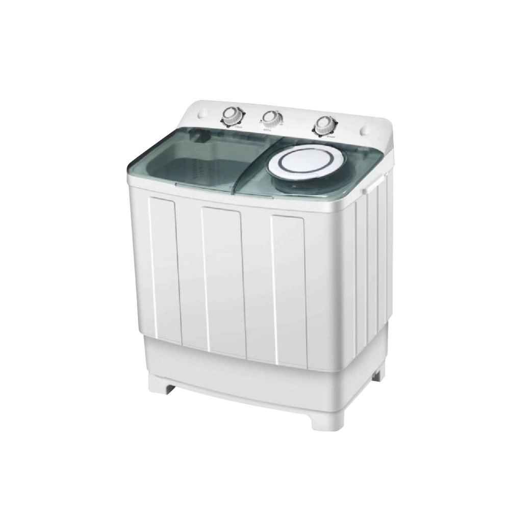 15kg Wholesale Custom Household Laundry Semi Automatic Twin Tub Bucket Washing Machine